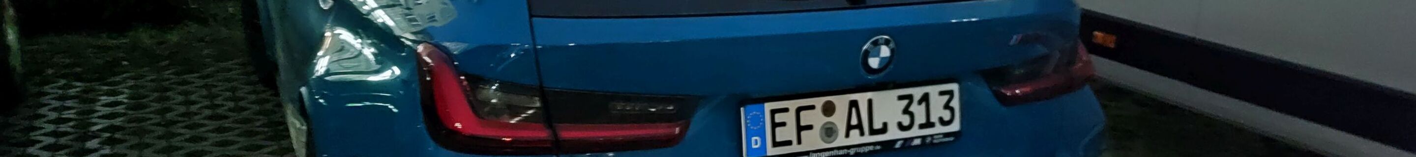BMW M3 G81 CS Touring