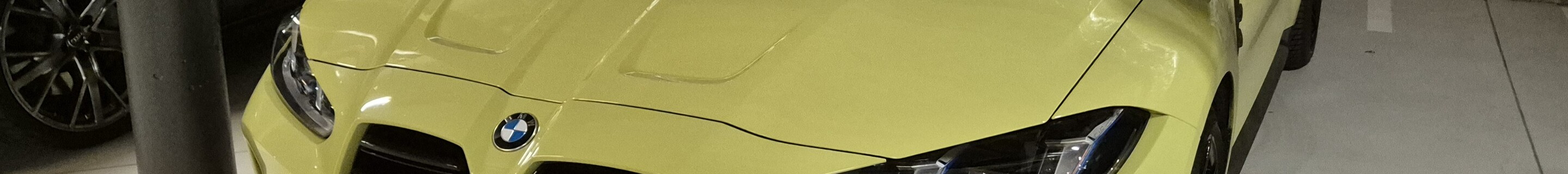 BMW M3 G81 Touring Competition