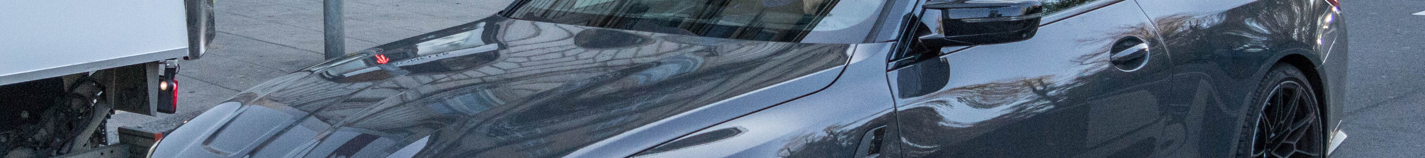 BMW M4 G82 Coupé Competition