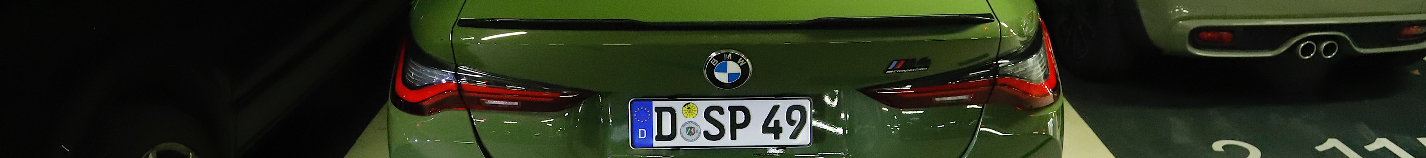 BMW M4 G82 Coupé Competition