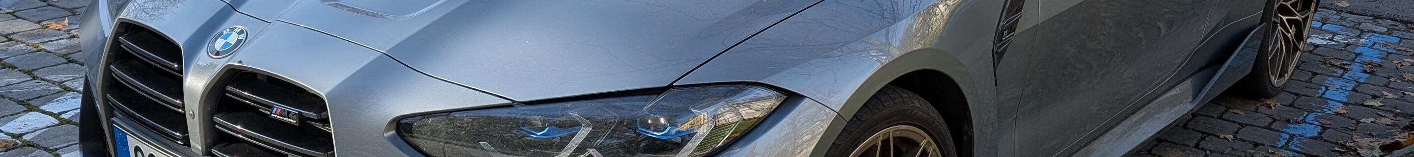 BMW M4 G82 Coupé Competition