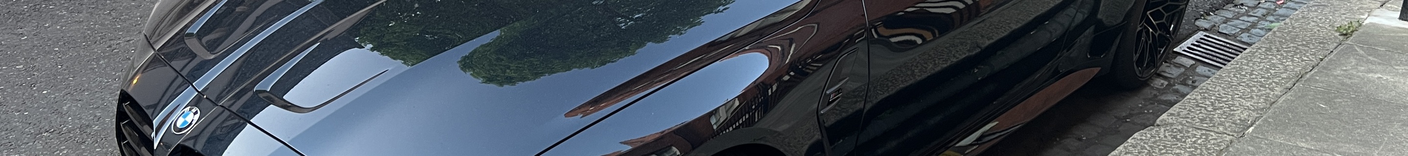 BMW M4 G82 Coupé Competition