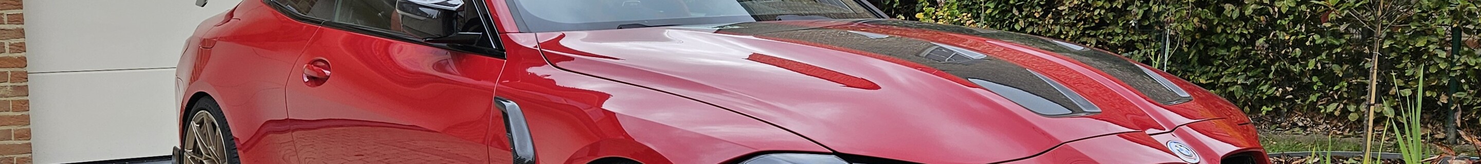 BMW M4 G82 Coupé Edition 50 Jahre BMW M