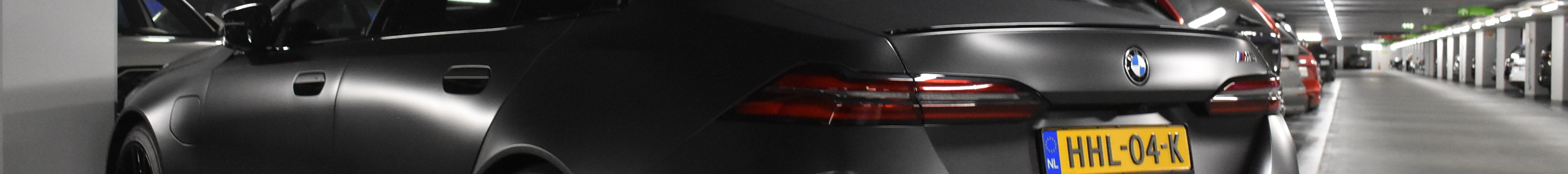 BMW M5 G90