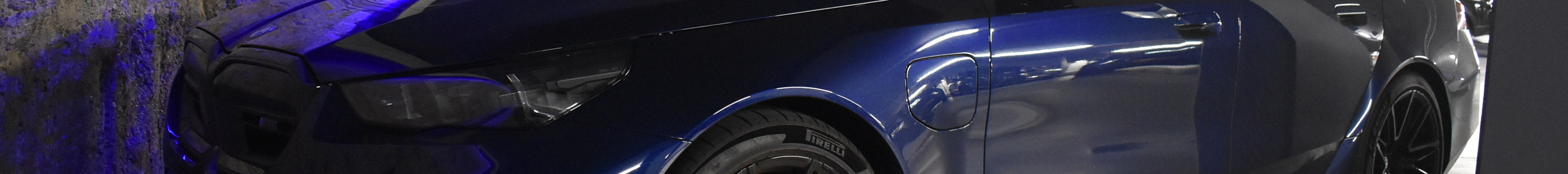 BMW M5 G90