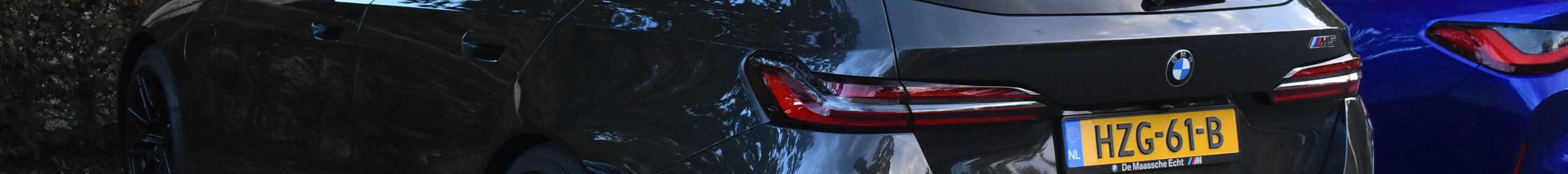 BMW M5 G99 Touring