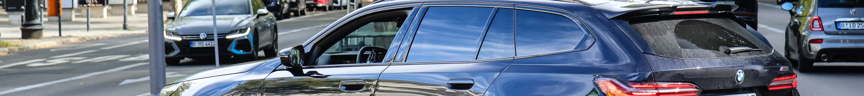 BMW M5 G99 Touring