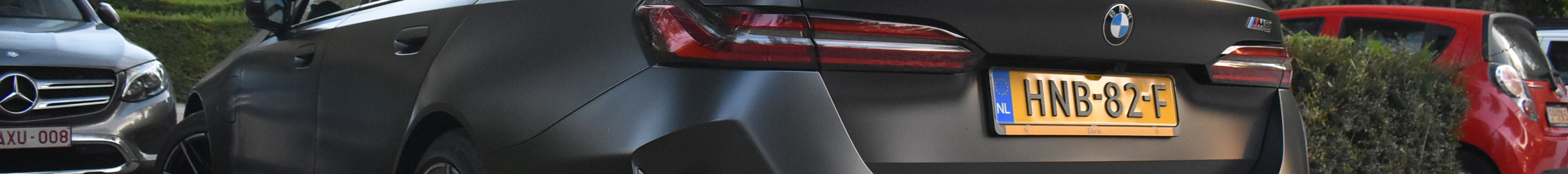 BMW M5 G99 Touring