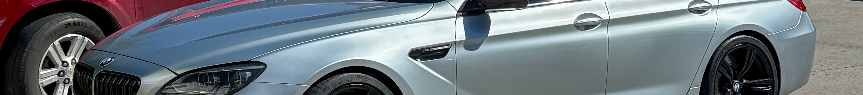 BMW M6 F06 Gran Coupé
