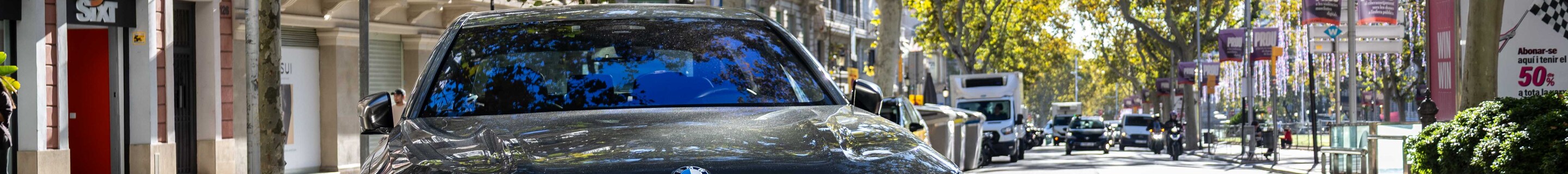 BMW M760Li xDrive 2019