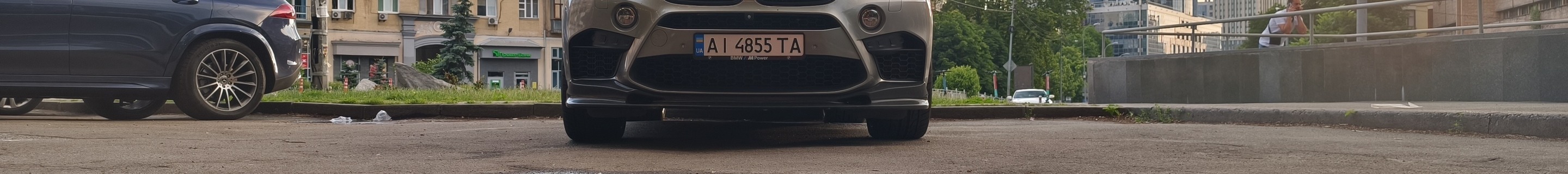 BMW X5 M F85