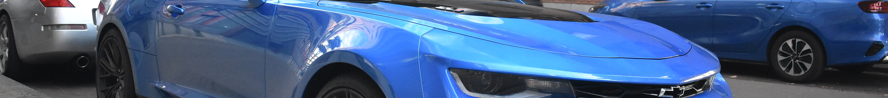 Chevrolet Camaro ZL1 2019