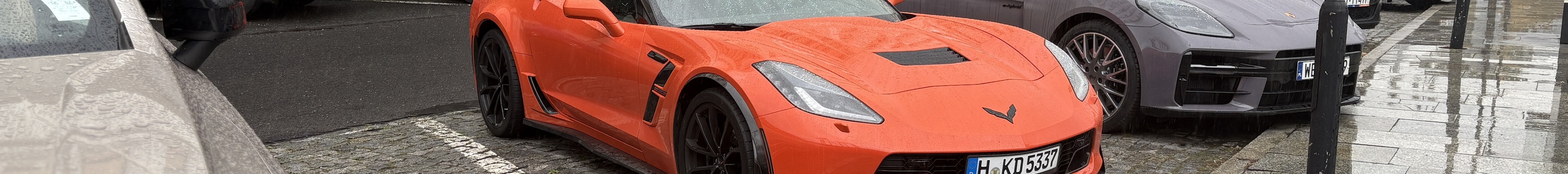 Chevrolet Corvette C7 Grand Sport