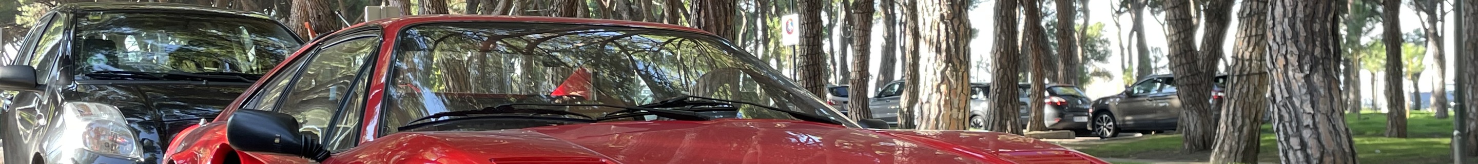 Ferrari 308 GTB Quattrovalvole