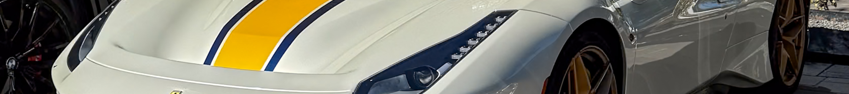 Ferrari 488 Pista Spider