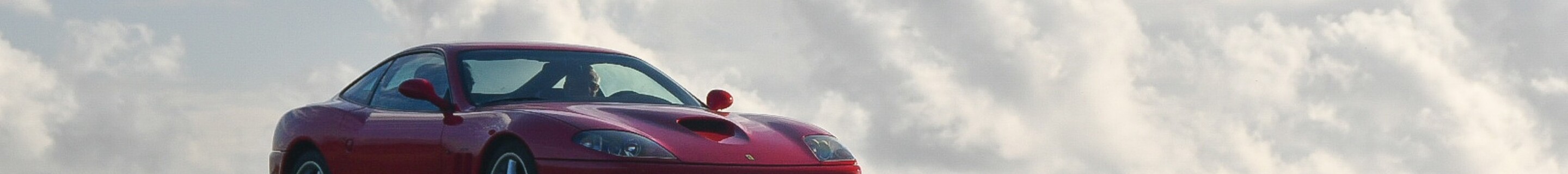 Ferrari 550 Maranello