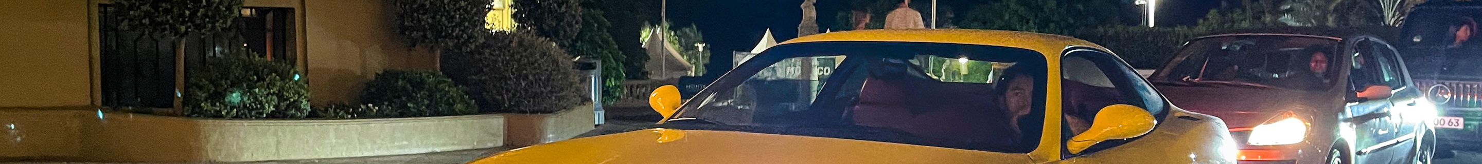 Ferrari 575 M Maranello