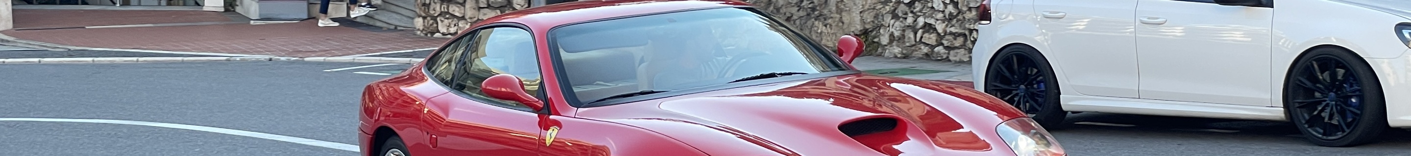 Ferrari 575 M Maranello