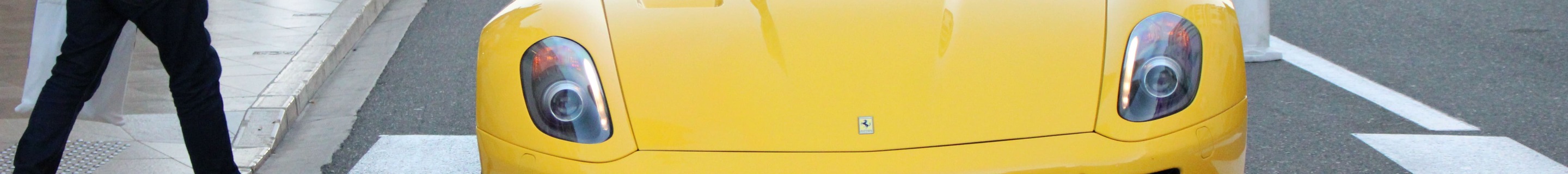 Ferrari 599 GTB Fiorano HGTE