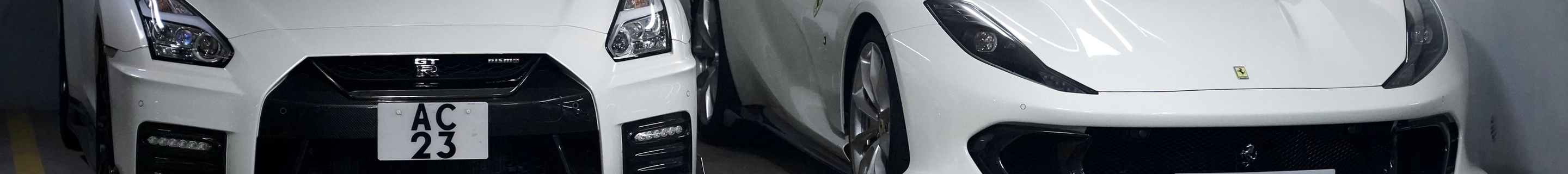 Ferrari 812 Competizione