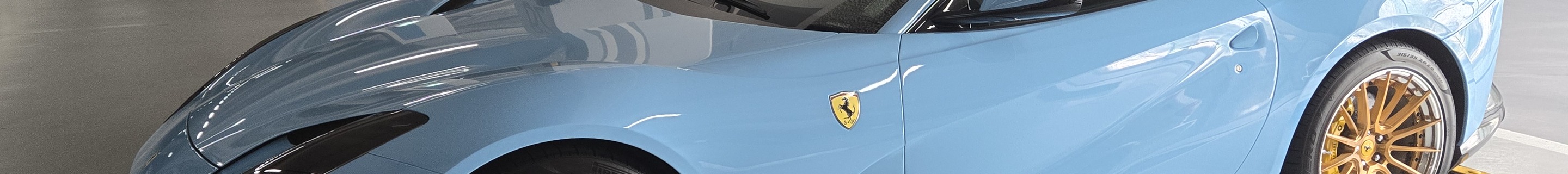 Ferrari 812 Superfast