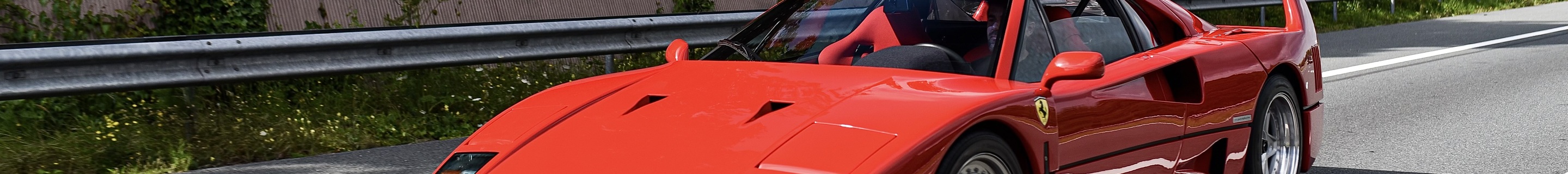 Ferrari F40