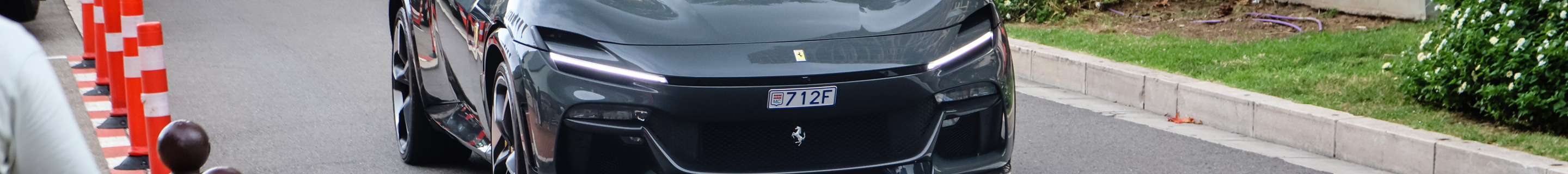 Ferrari Purosangue