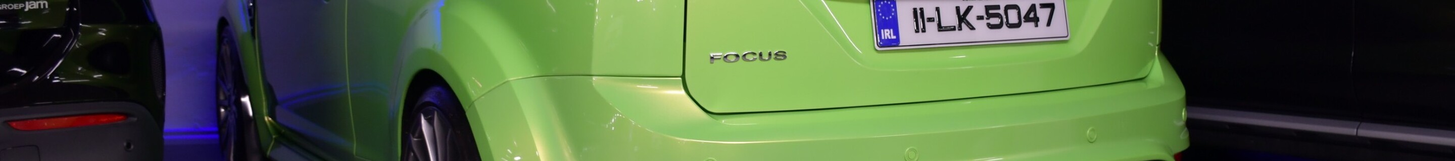 Ford Focus RS MkII