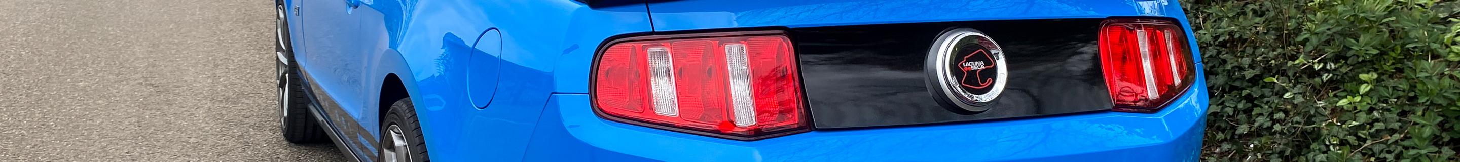 Ford Mustang GT 2010