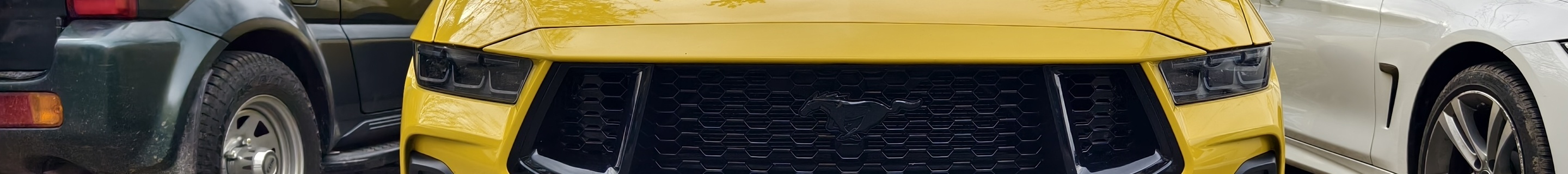 Ford Mustang GT 2024