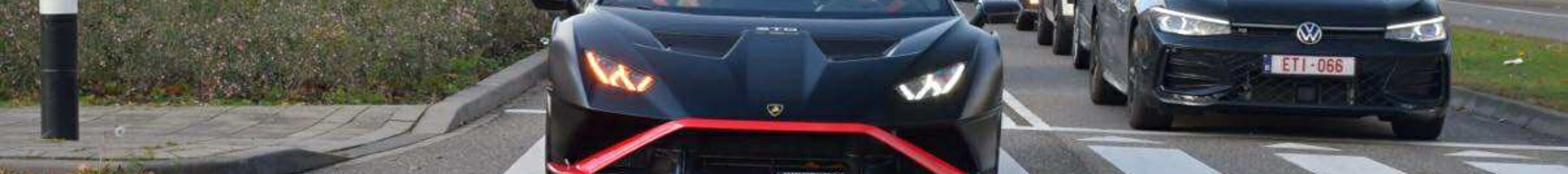Lamborghini Huracán LP640-2 STO