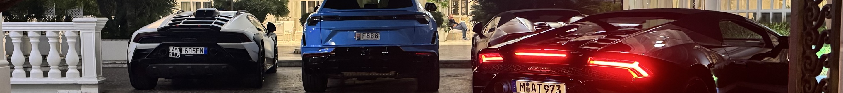 Lamborghini Huracán LP640-4 EVO Spyder