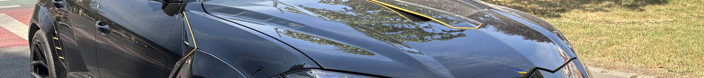 Lamborghini Urus Novitec Torado Esteso