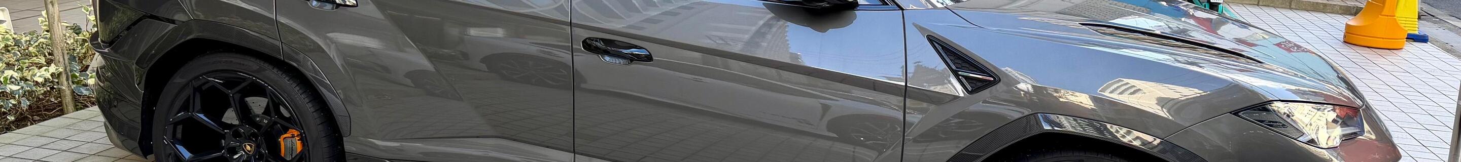 Lamborghini Urus Performante