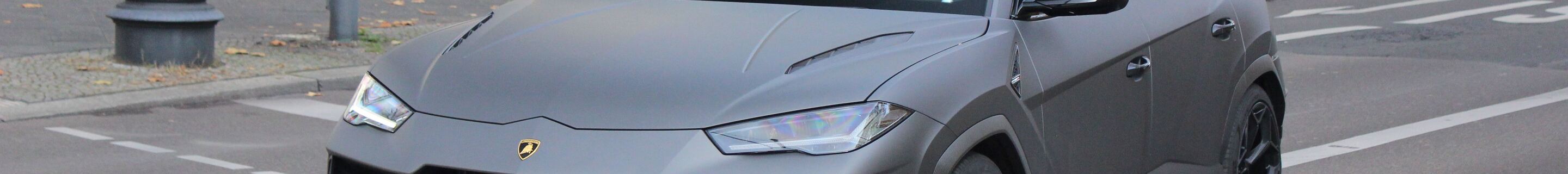 Lamborghini Urus Performante