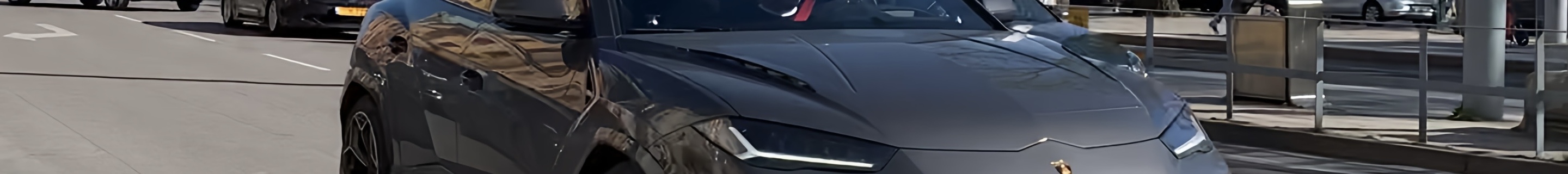 Lamborghini Urus Performante