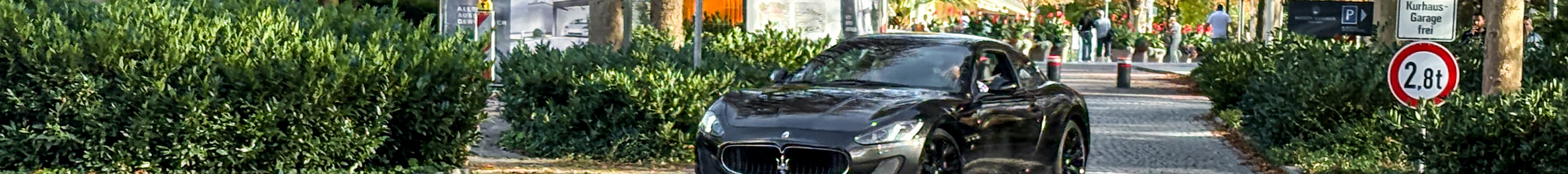 Maserati GranTurismo Sport