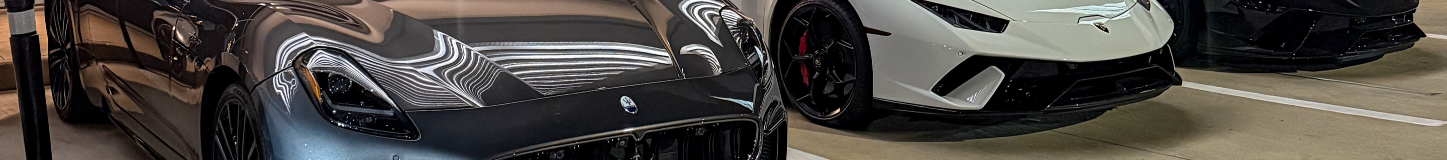 Maserati GranTurismo Trofeo 2023