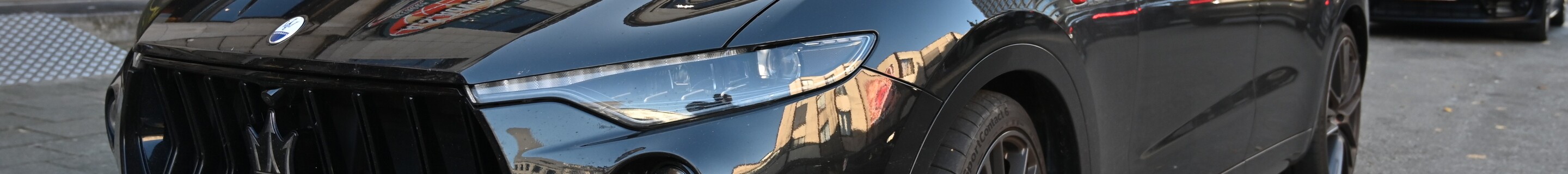 Maserati Levante Trofeo 2021