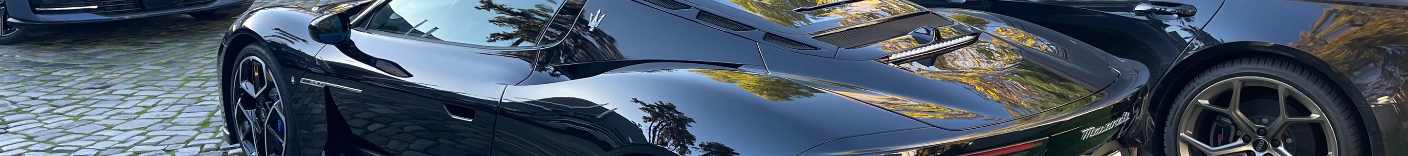 Maserati MC20