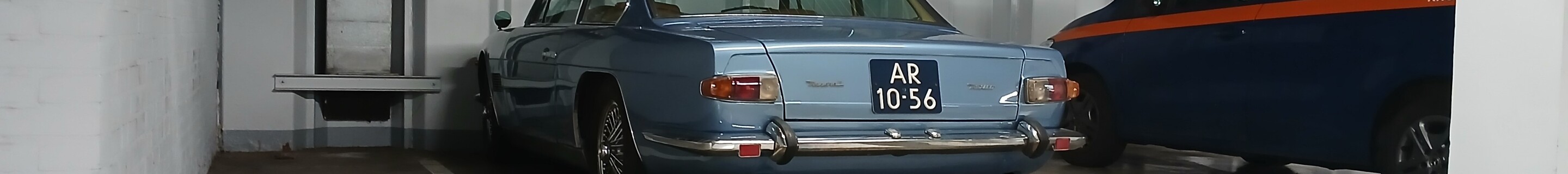 Maserati Mexico