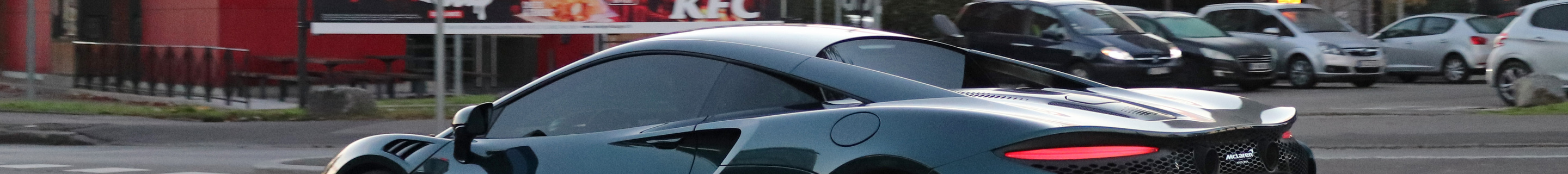 McLaren Artura