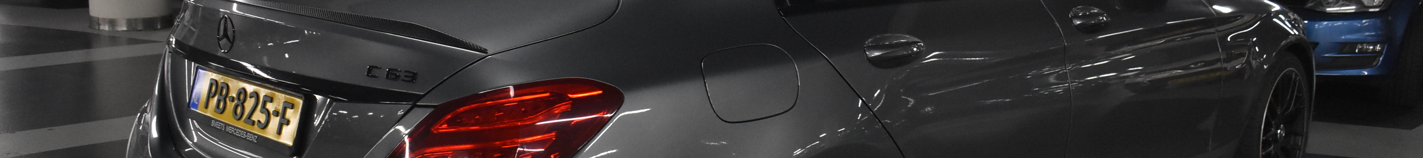 Mercedes-AMG C 63 W205