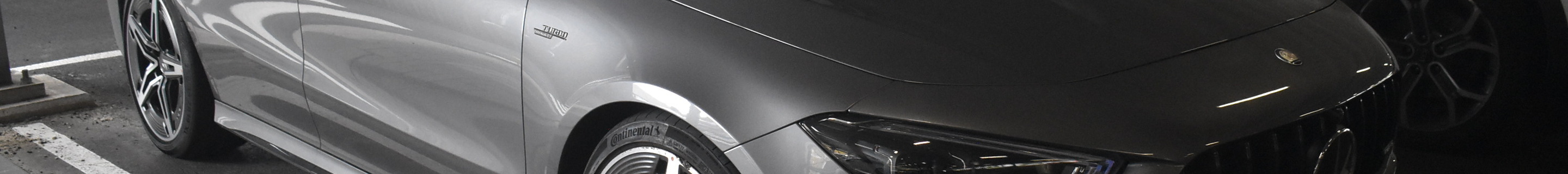 Mercedes-AMG CLA 45 S C118 2024