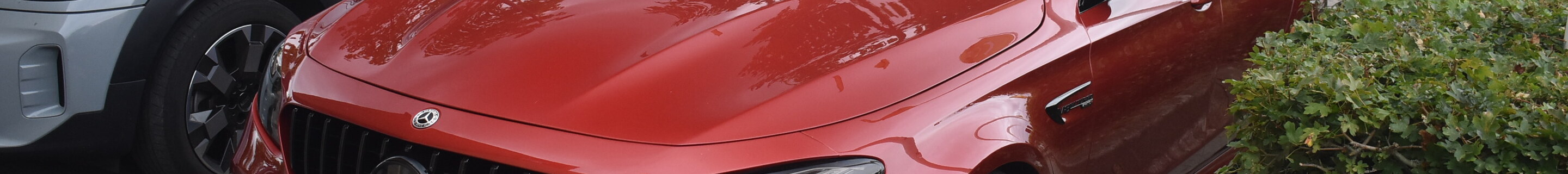 Mercedes-AMG E 63 S W213