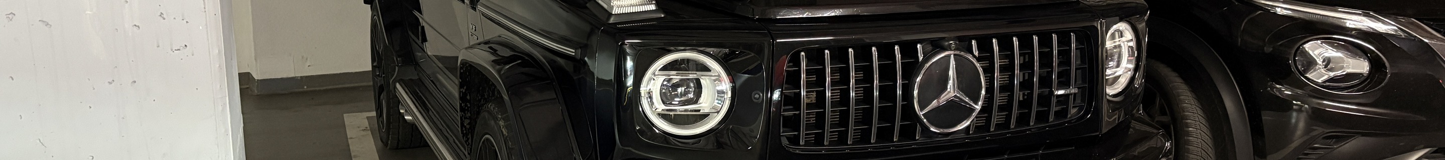 Mercedes-AMG G 63 W463 2018 Edition 1