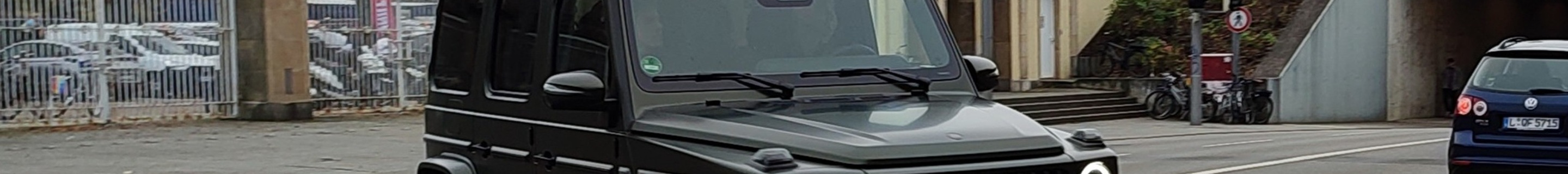 Mercedes-AMG G 63 W465