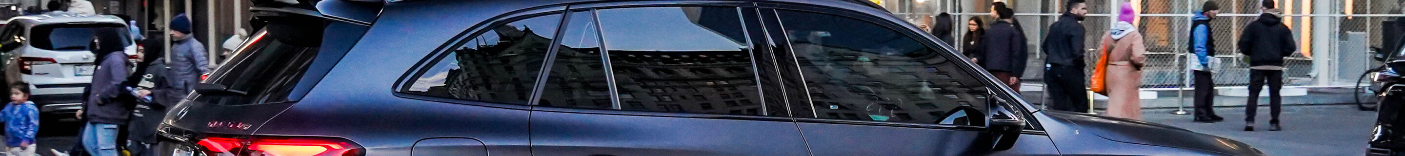 Mercedes-AMG GLC 63 S E-Performance X254 Edition 1