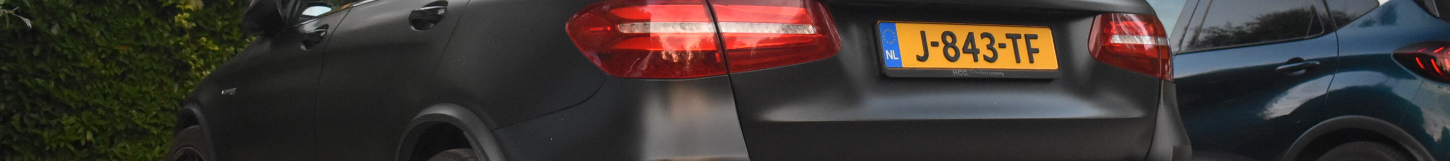 Mercedes-AMG GLC 63 S X253 2018