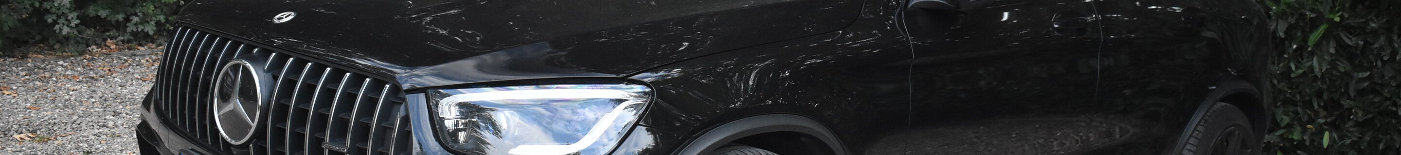 Mercedes-AMG GLC 63 S X253 2019